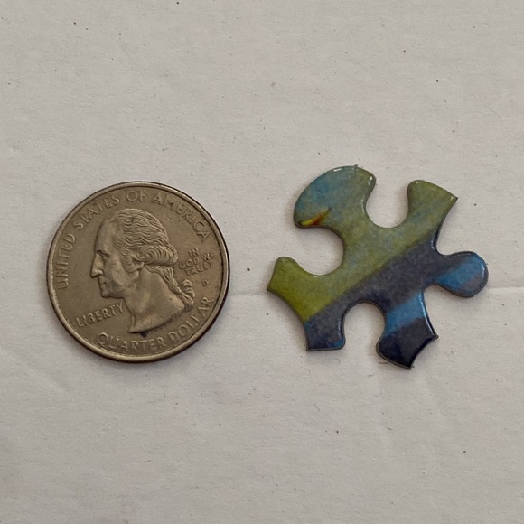 KI Puzzles Pierce Archive Vintage Posters Collection Hocus-Pocus! 1000 Pc - Picture 4 of 4